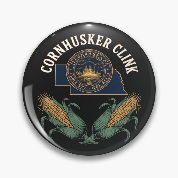 Item preview, Womens Cornhusker Clink Nebraska USA Politics designed and sold by GaryPacheco6.
