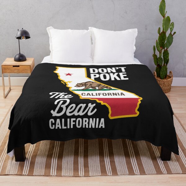 Item preview, Womens Don’t Poke The Bear California Republic designed and sold by GaryPacheco6.