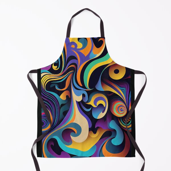 Item preview, Abstract Fluid Marble Pattern Colorful Art Design designed and sold by MattieMMorales.