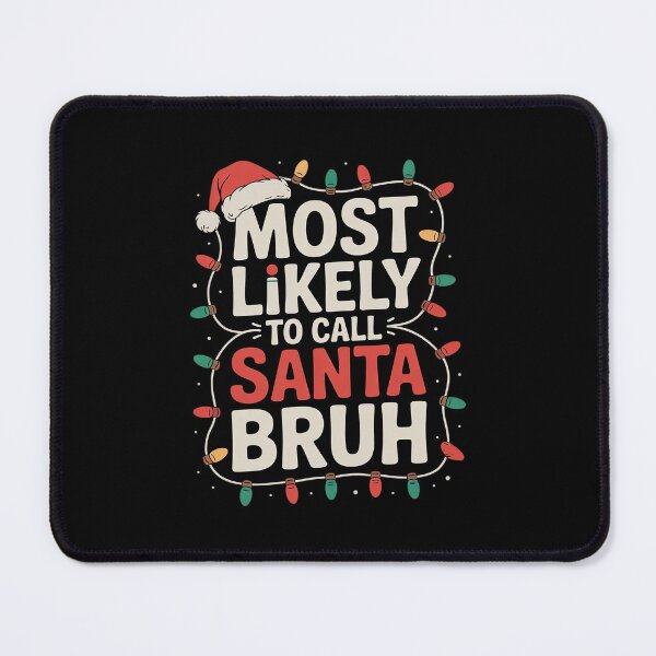 Item preview, Most Likely To Christmas Matching Family Pajamas designed and sold by CombatTask.