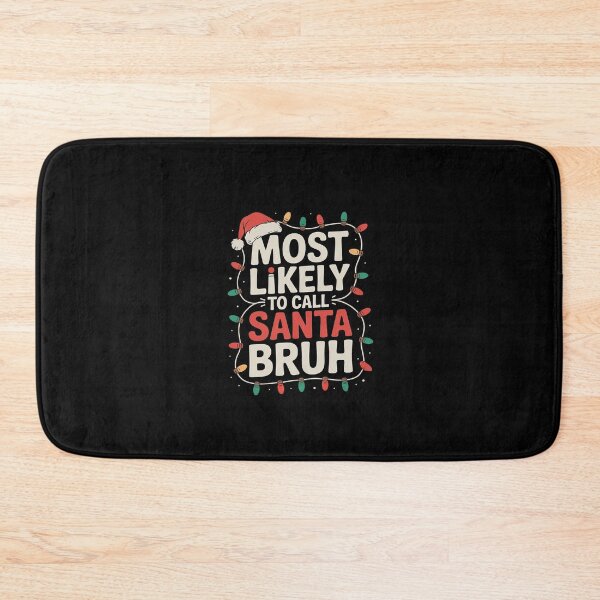 Item preview, Most Likely To Christmas Matching Family Pajamas  designed and sold by CombatTask.