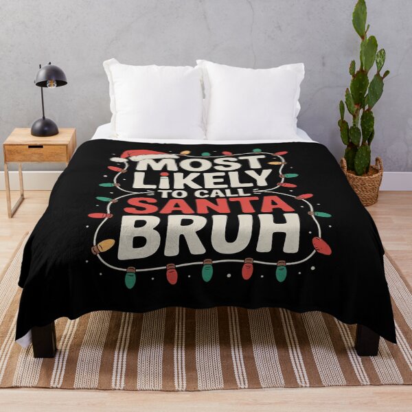 Item preview, Most Likely To Christmas Matching Family Pajamas  designed and sold by CombatTask.