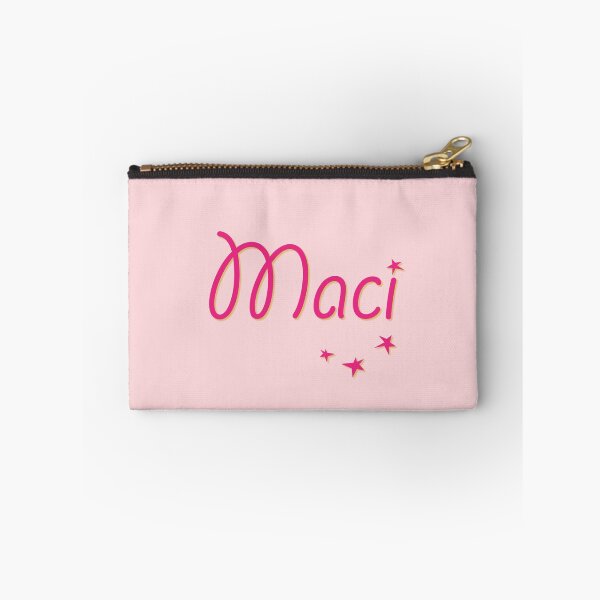 Item preview, My Name is Maci designed and sold by CharlottePlaceArt.