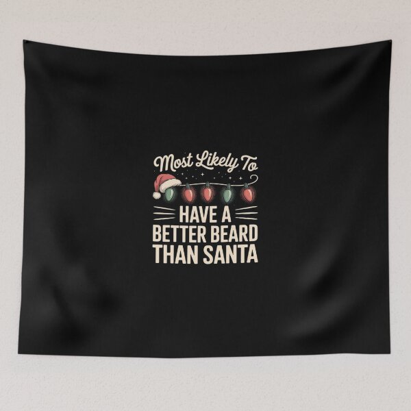 Item preview, Most Likely To Christmas Matching Family Pajamas   designed and sold by SyntaxClaw.