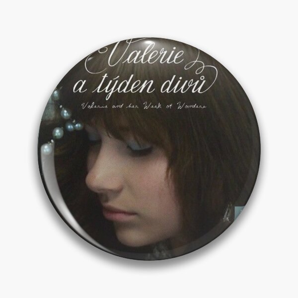 Item preview, Valerie and Her Week of Wonders designed and sold by butterflydefect.