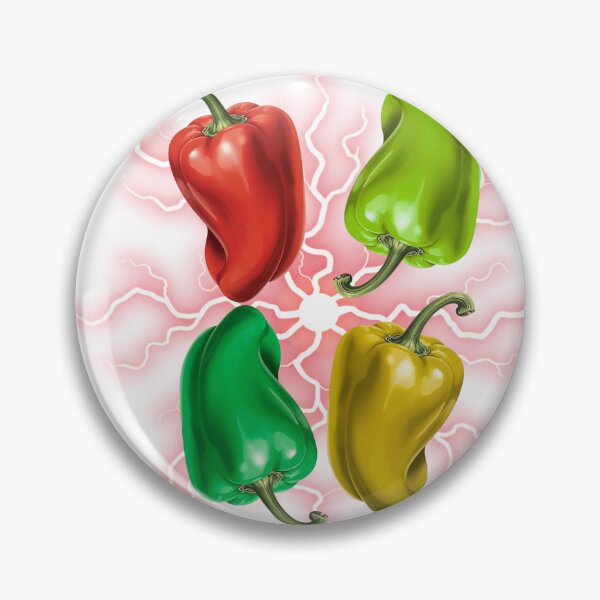Item preview, Spicy Resistance - Dangerous Heat Levels designed and sold by RDproject.