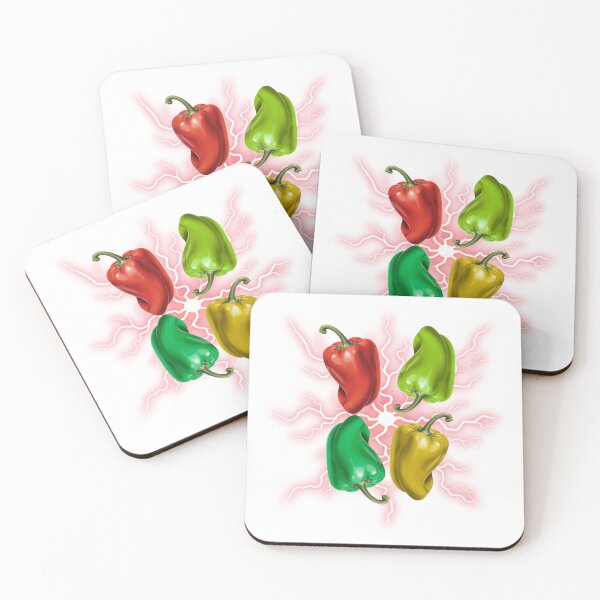 Item preview, Spicy Resistance - Dangerous Heat Levels designed and sold by RDproject.