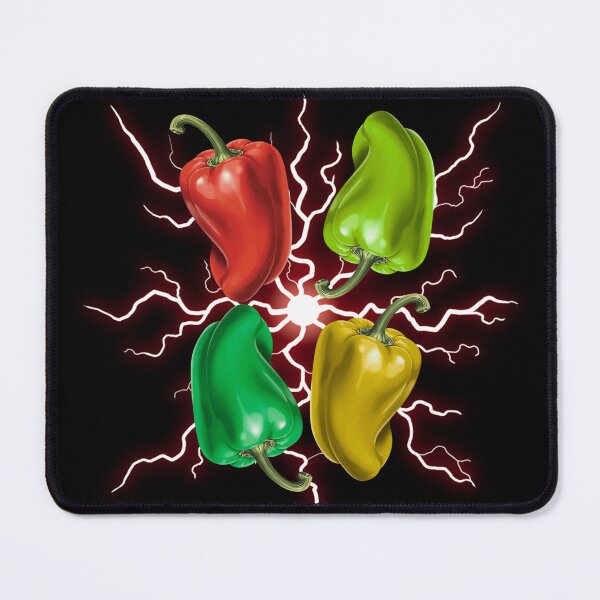 Item preview, Spicy Resistance - Dangerous Heat Levels designed and sold by RDproject.