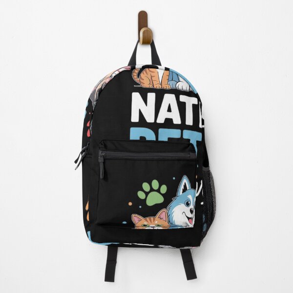Item preview, National Pet Day April 11 Pet Lover Pet Owner  designed and sold by FadeOfThrone.