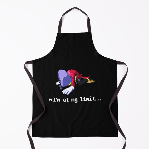 Item preview, Tenna Is At His Limit Undertale designed and sold by kangsgeroi.