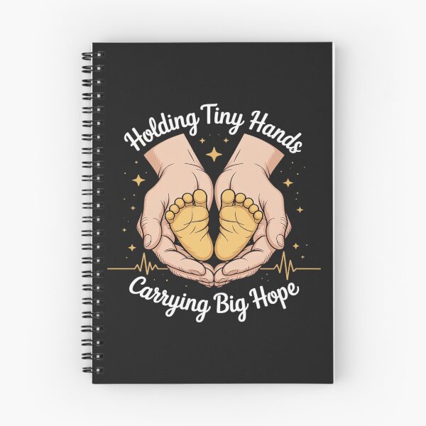 Item preview, Womens NICU Dad Preemie Father Tiny But Mighty Neonatal Care Fight designed and sold by GaryPacheco6.