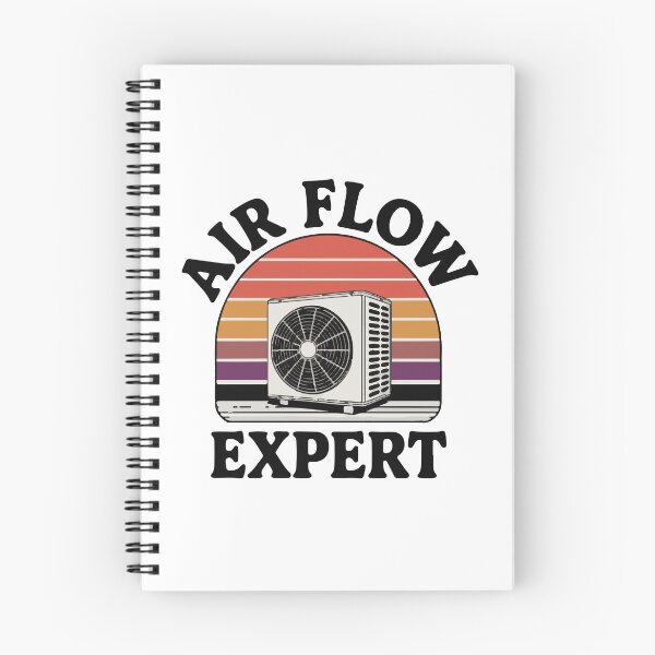Item preview, Air Flow Expert - HVAC Tech designed and sold by 101univers.