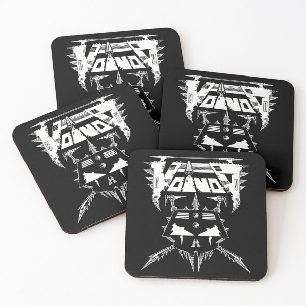 Item preview,  Voivod Band Heavy Metal designed and sold by gorineanaidif.