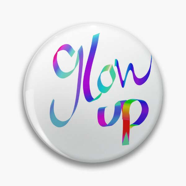Item preview, Glow up  designed and sold by Drivendee.