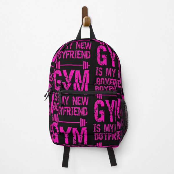 Item preview, Gym Is My New Boyfriend designed and sold by yourymavsit.