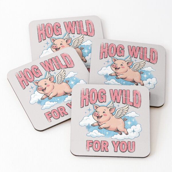 Item preview, Skybound Swine: The Aviation of Affection designed and sold by AwesomeBeyondLimits.