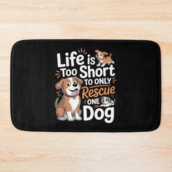 Item preview, National Rescue Dog Day Animal Rights Dog Lovers  designed and sold by FadeOfThrone.