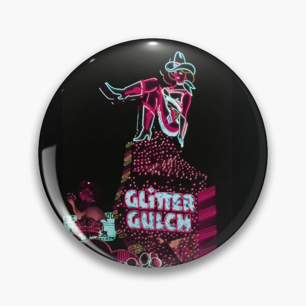 Item preview, Glitter Gulch Las Vegas designed and sold by espressotini.