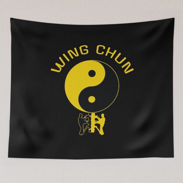 Aperçu de l'œuvre Wing Chun Kung Fu créée et vendue par La Font.