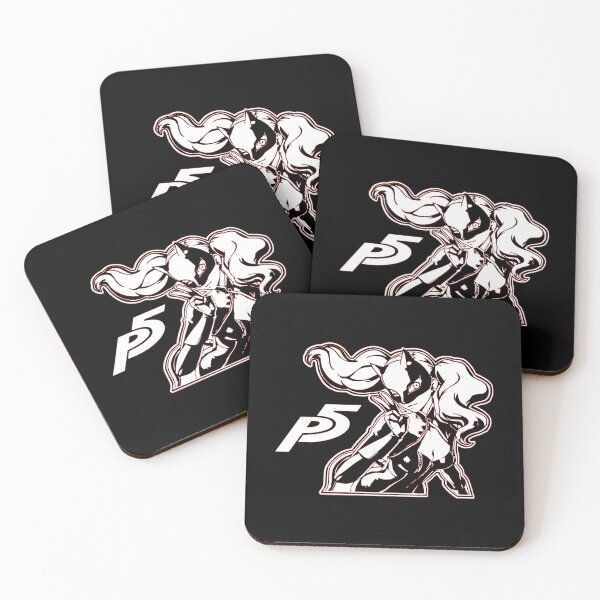 Item preview, Panther Persona 5  designed and sold by carbieeioo.