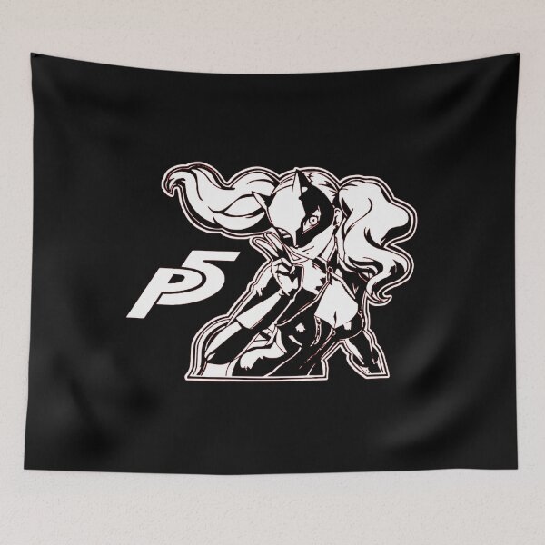 Item preview, Panther Persona 5  designed and sold by carbieeioo.