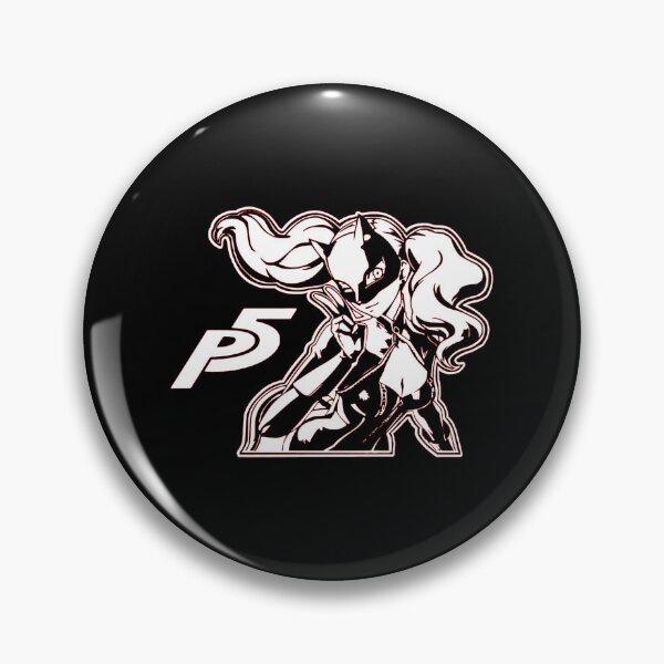 Item preview, Panther Persona 5  designed and sold by carbieeioo.