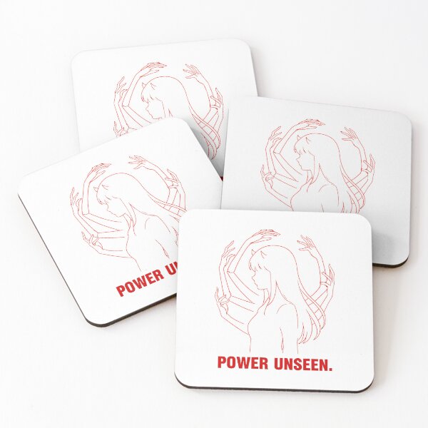 Item preview, Vector Halo – Invisible Power Silhouette  designed and sold by Dreoebaby.
