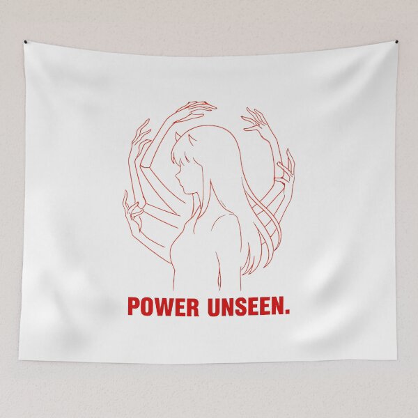 Item preview, Vector Halo – Invisible Power Silhouette  designed and sold by Dreoebaby.