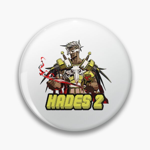 Item preview, Stylized Underworld Hero Hades Game Weapon designed and sold by KarolaButtner.