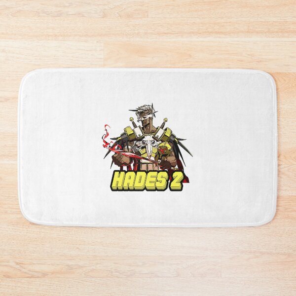 Item preview, Stylized Underworld Hero Hades Game Weapon designed and sold by KarolaButtner.
