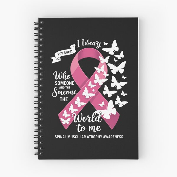Item preview, Womens SMA I Wear Ivory Spinal Muscular Atrophy Awareness designed and sold by GaryPacheco6.