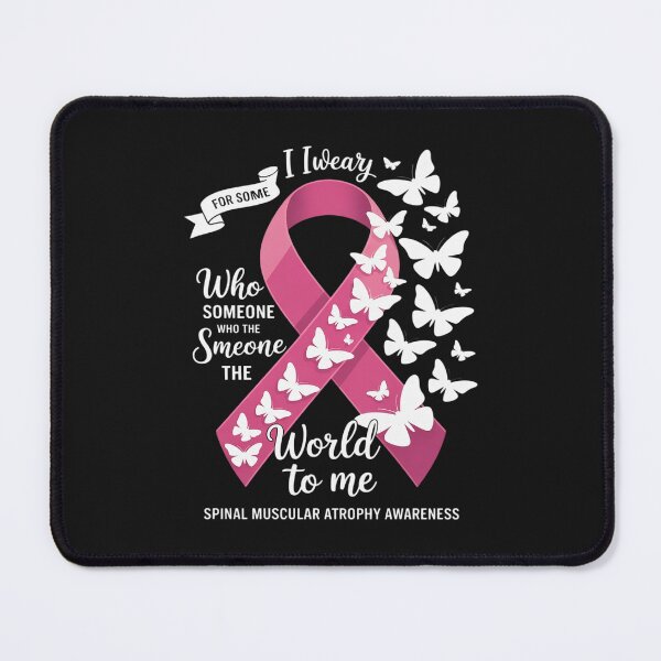Item preview, Womens SMA I Wear Ivory Spinal Muscular Atrophy Awareness designed and sold by GaryPacheco6.