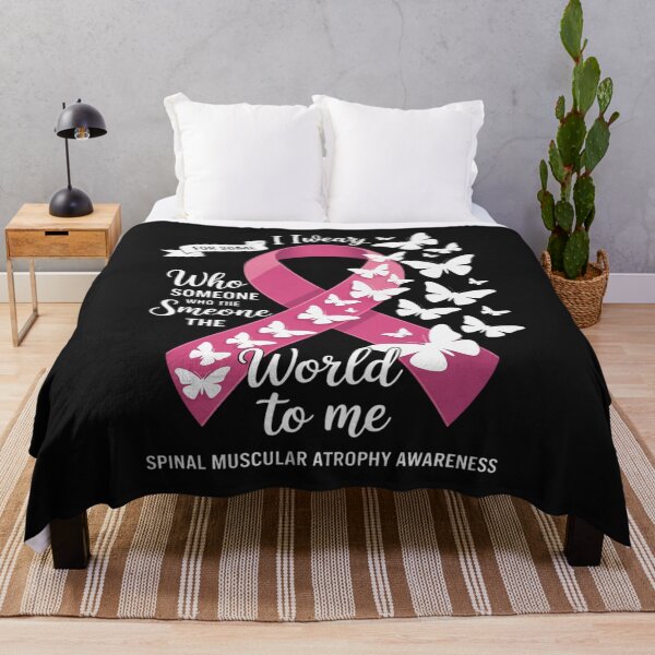 Item preview, Womens SMA I Wear Ivory Spinal Muscular Atrophy Awareness designed and sold by GaryPacheco6.