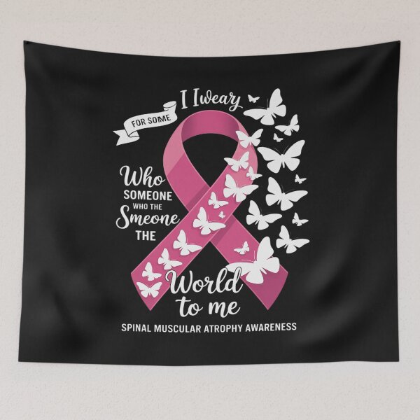 Item preview, Womens SMA I Wear Ivory Spinal Muscular Atrophy Awareness designed and sold by GaryPacheco6.