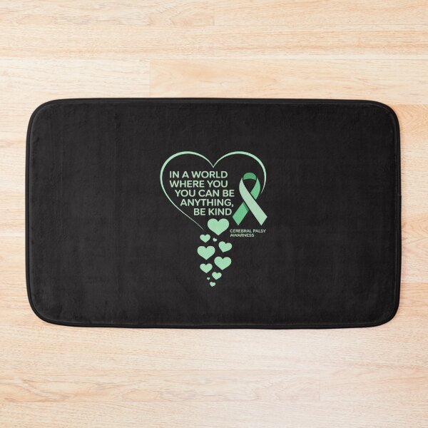 Item preview, World Cerebral Palsy Day - Be Kind Cerebral Palsy Awareness designed and sold by GaryPacheco6.