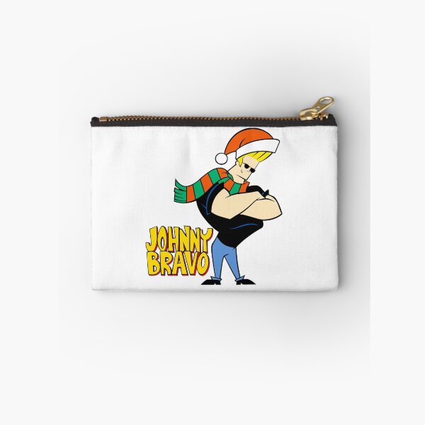 Item preview, Johnny Bravo Festive Christmas Pose  designed and sold by Dennisrodman25.
