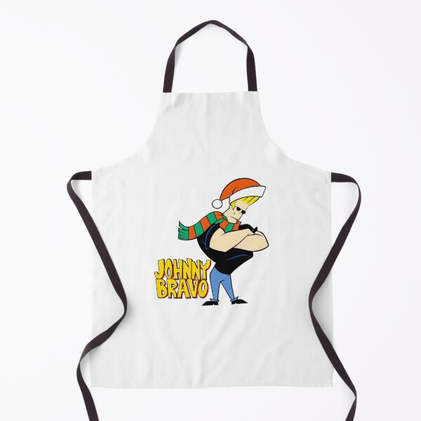 Item preview, Johnny Bravo Festive Christmas Pose designed and sold by Dennisrodman25.
