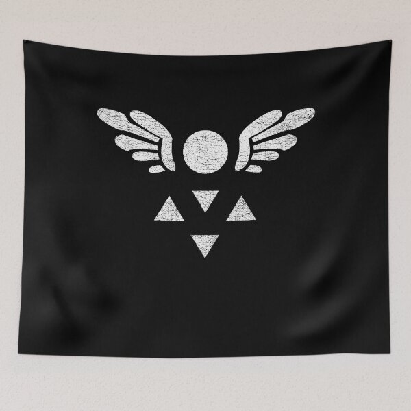 Item preview, Undertale Delta Rune  designed and sold by kangsgeroi.