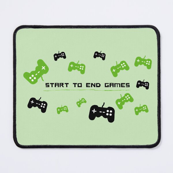 Item preview, Start to end games designed and sold by Lenock.