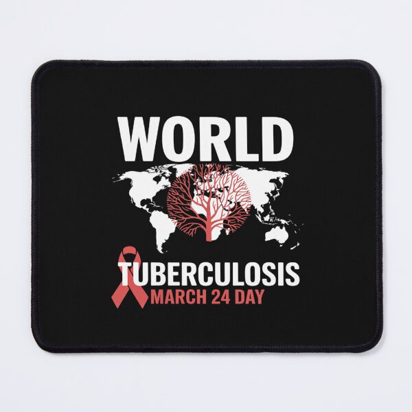 Item preview, World Tuberculosis Day, End TB, Public Health Awareness designed and sold by GaryPacheco6.