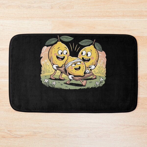 Item preview, Funny Lemons Lover Lemon Aid Lemon Pun designed and sold by FluoroWave.