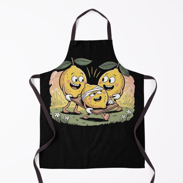 Item preview, Funny Lemons Lover Lemon Aid Lemon Pun designed and sold by FluoroWave.