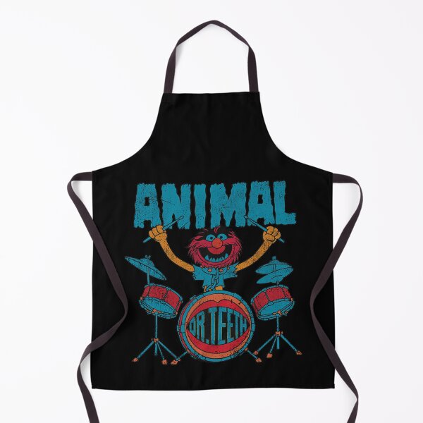 Item preview, The Muppets Animal Dr Teeth And Electric Mayhem Vintage designed and sold by ridingscali6.
