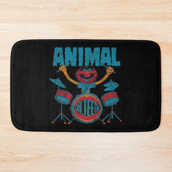 Item preview, The Muppets Animal Dr Teeth And Electric Mayhem Vintage  designed and sold by ridingscali6.