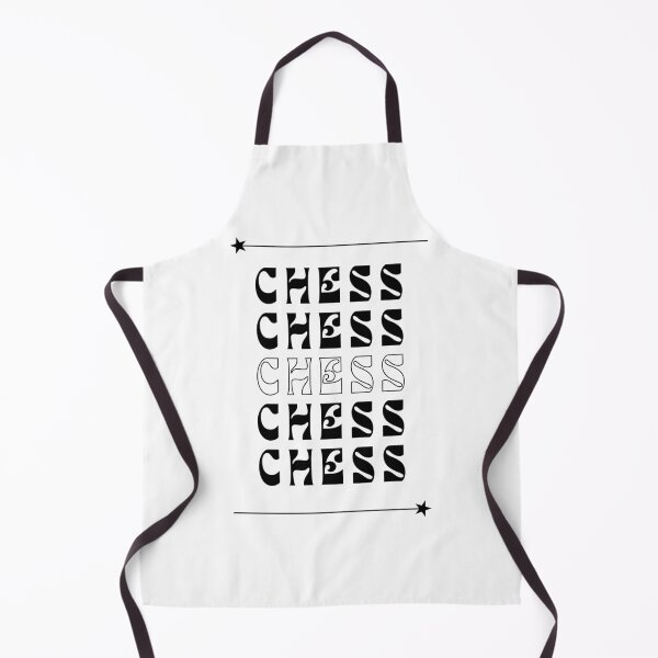 Item preview, Minimal Chess - Modern Chess Aesthetic Design designed and sold by felixpauli.