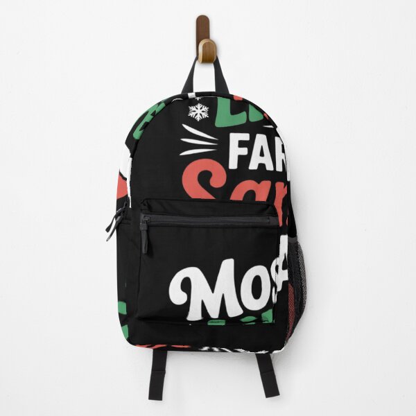 Item preview, Most Likely to Fart on Santa's Lap 2024 Christmas designed and sold by CombatTask.