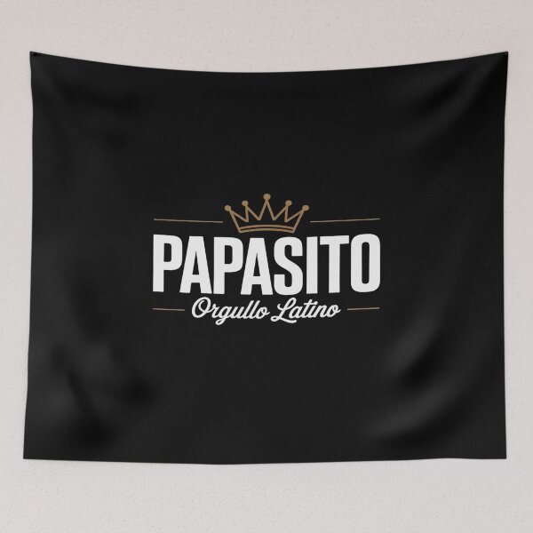 Item preview, Funny Mens Papasito Father's day designed and sold by FluoroWave.