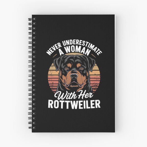 Item preview, Never Underestimate Woman With Rottweiler Rottie Rott Pet  designed and sold by FadeOfThrone.
