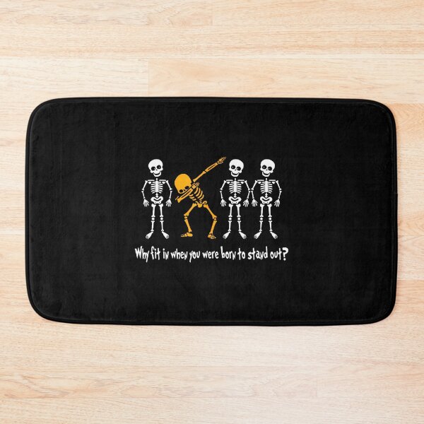 Item preview, Why Fit In When You Were Born To Stand Out Funny designed and sold by hattazillsu.