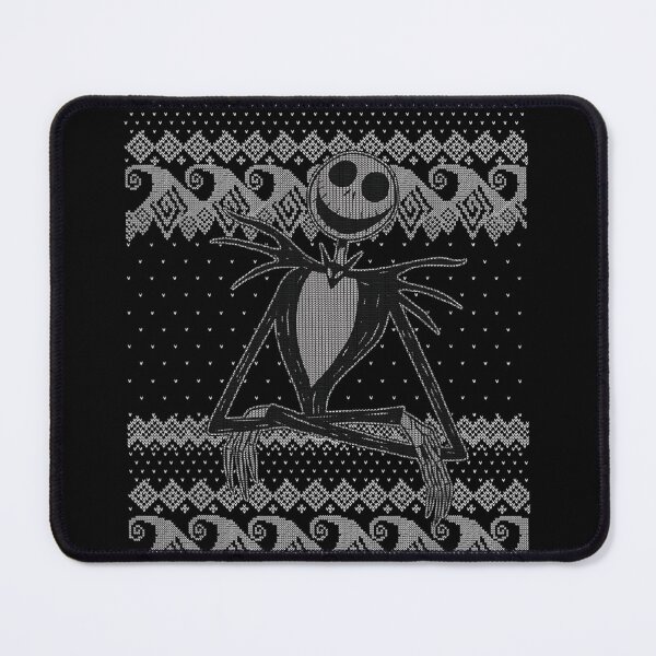 Artikelvorschau, Das Nightmare Before Christmas Jack Ugly Muster entworfen und verkauft von ridingscali6.
